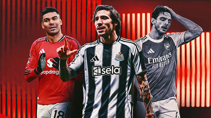 Tonali "chào hàng" MU: Hoàn thiện hơn Declan Rice, xứng đáng thay Casemiro - 1