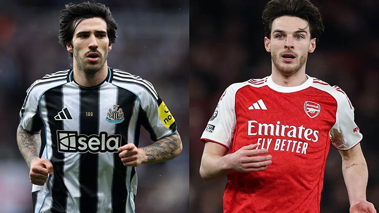 Tonali "chào hàng" MU: Hoàn thiện hơn Declan Rice, xứng đáng thay Casemiro - 3