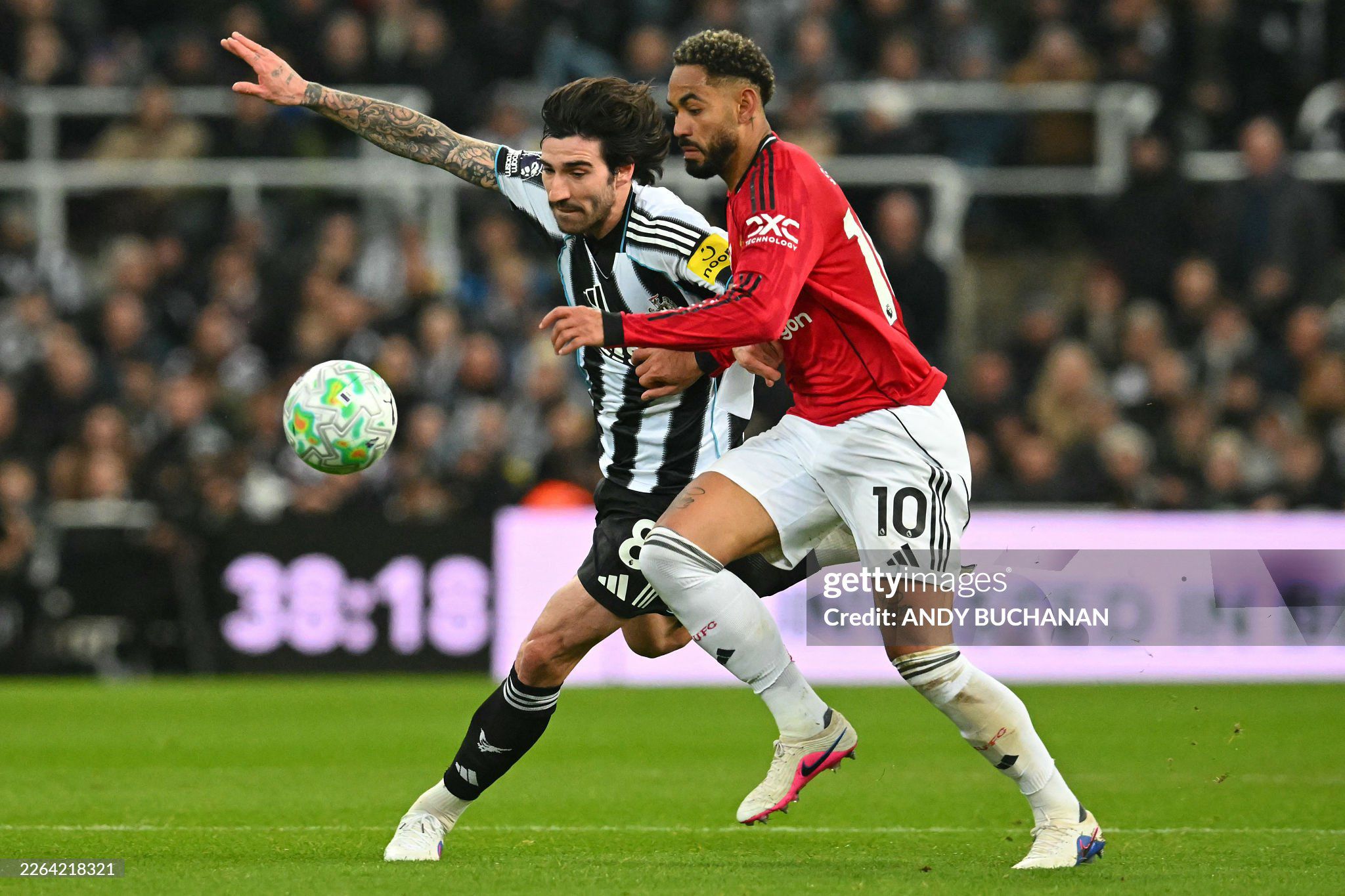 Tonali "chào hàng" MU: Hoàn thiện hơn Declan Rice, xứng đáng thay Casemiro - 5