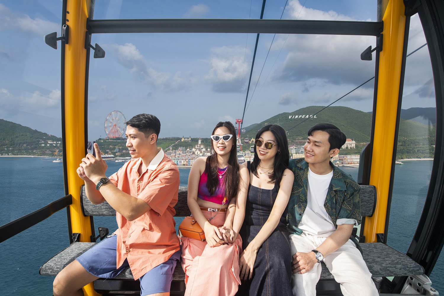 Cáp treo Vinpearl Nha Trang lọt Top cáp treo đẹp nhất châu Á - 3