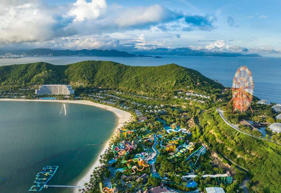 Cáp treo Vinpearl Nha Trang lọt Top cáp treo đẹp nhất châu Á - 5