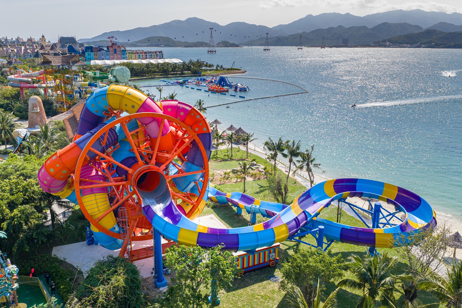 Cáp treo Vinpearl Nha Trang lọt Top cáp treo đẹp nhất châu Á - 6