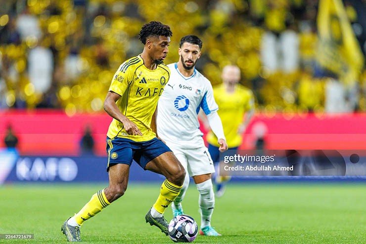 Video bóng đá Al Nassr - Neom: Dấu ấn đàn em Ronaldo, vỡ òa phút 90+5 (Saudi Pro League) - 1