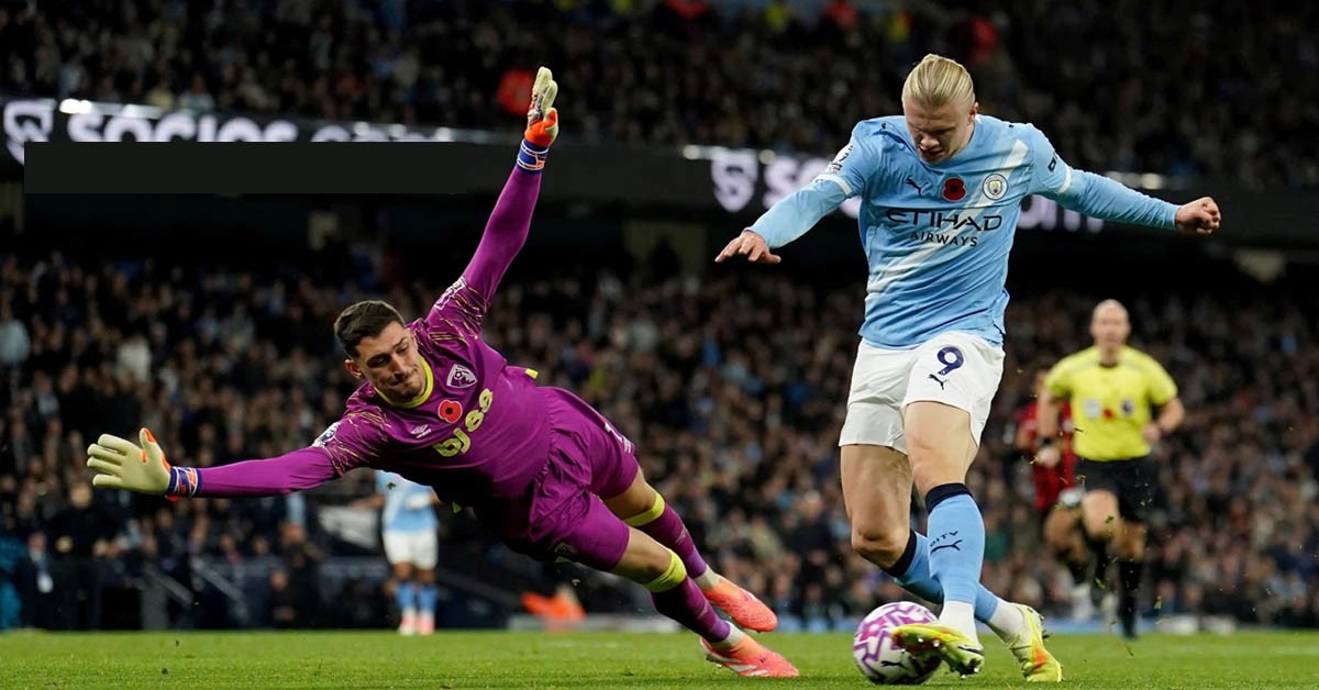 Man City "ém hàng" Haaland, chờ cỗ máy săn bàn tỏa sáng trước Real ở Cúp C1 - 2