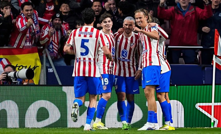 Video bóng đá Atletico - Tottenham: Ác mộng hàng thủ, thất bại tan nát (Cúp C1) - 1