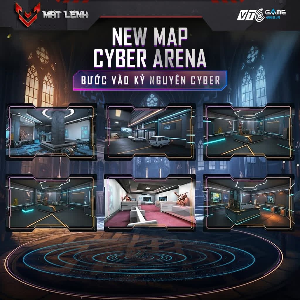 VTC chính thức phát hành sản phẩm game bắn súng thuộc top tại Châu Á - 5