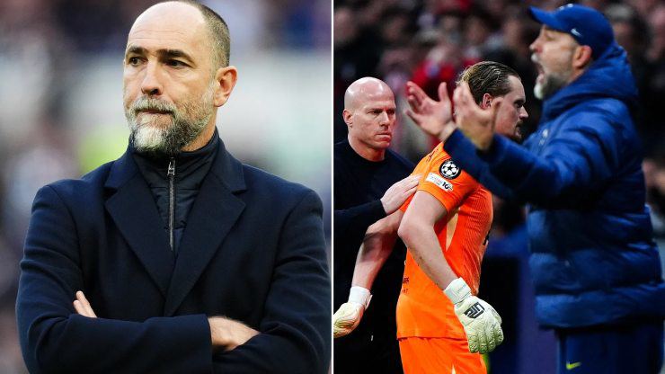 Tottenham sẽ thay HLV nếu thua Liverpool, Tudor mắng thẳng mặt dàn sao - 1