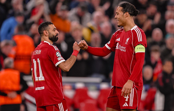 8 anh hào vào tứ kết Cúp C1: Real Madrid đại chiến Bayern Munich, Liverpool đấu PSG - 1