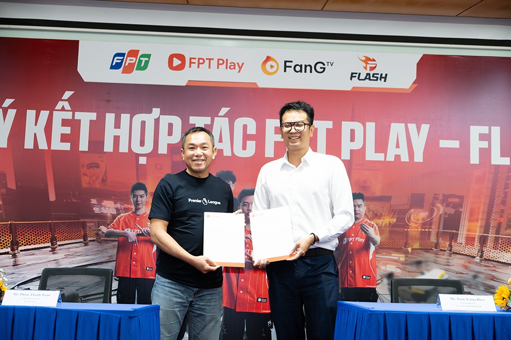 FPT Play và Team Flash tiếp tục hợp tác năm thứ 3, cùng đẩy mạnh chiến lược eSports - 3