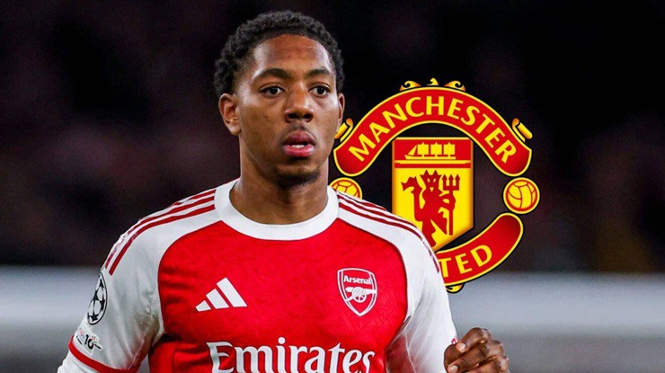 MU nhắm sao trẻ Arsenal, tham vọng "Ngoại hạng Anh hóa" đội hình - 1