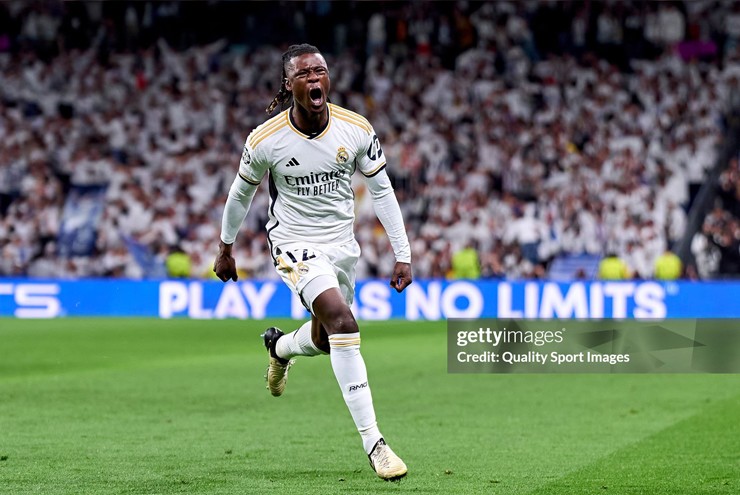 Real Madrid tính chuyện bán Camavinga, MU – Liverpool lao vào cuộc đua - 1