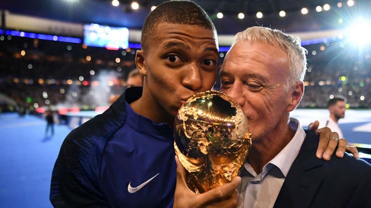 Bí ẩn chấn thương của Mbappe, nỗi lo với ĐT Pháp trước thềm World Cup - 3