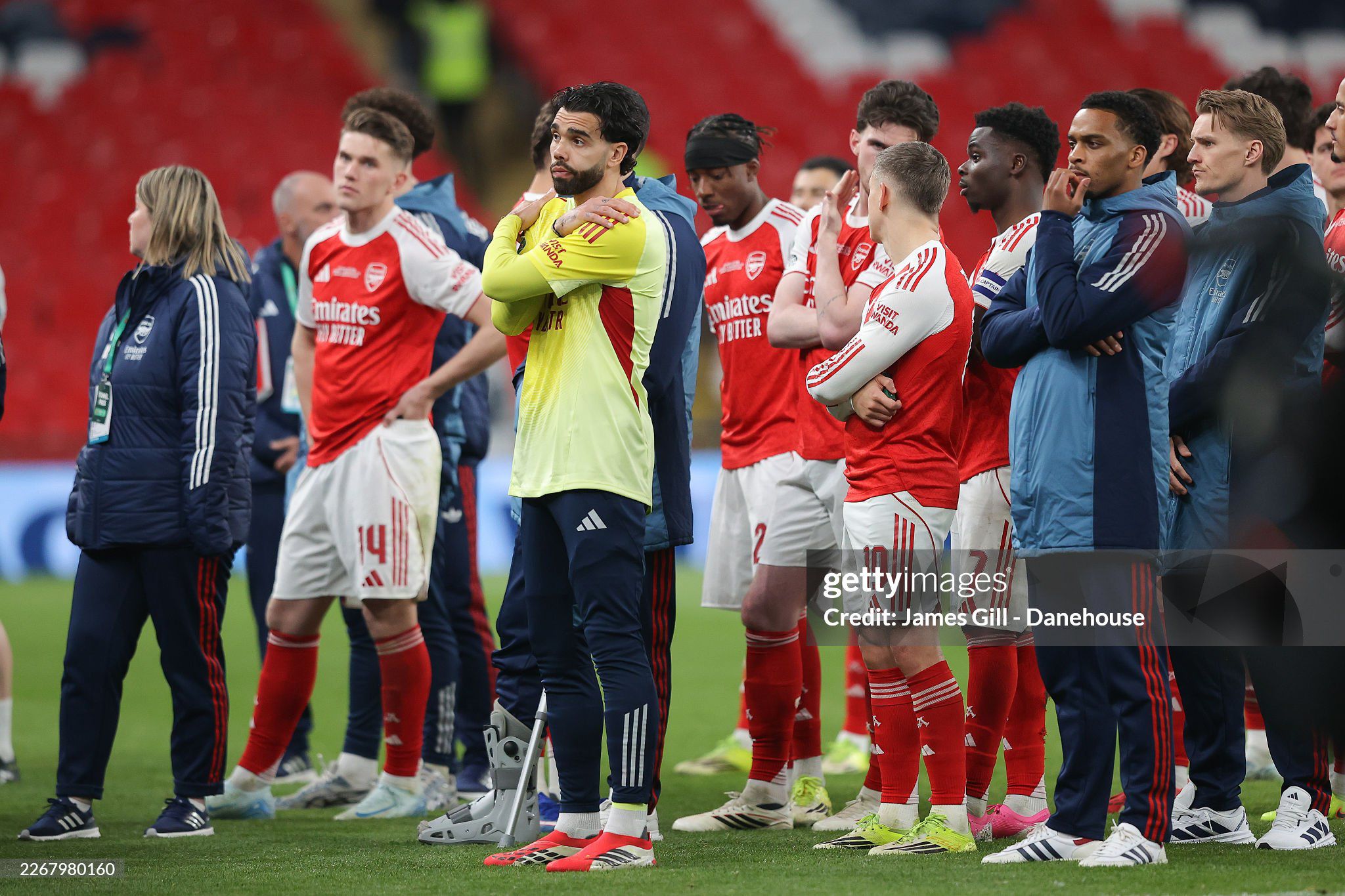 Arsenal nhận thêm tin dữ sau khi thua Man City, 6 sao Arsenal rút khỏi ĐTQG - 2