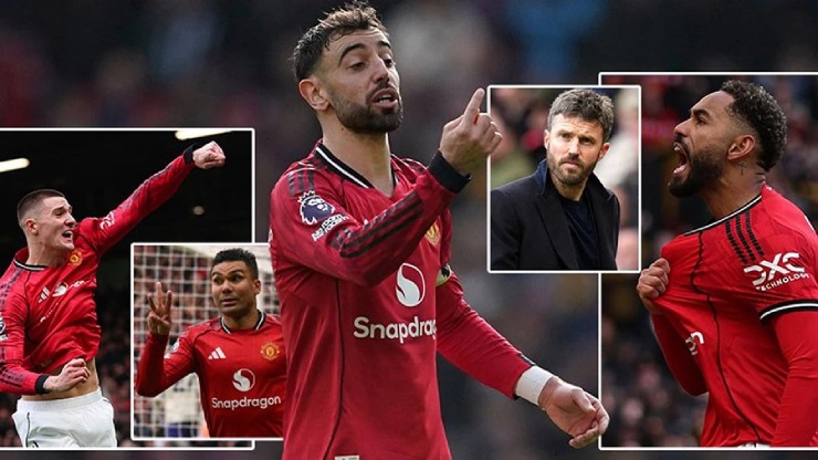 MU hoãn tìm HLV chính thức, Carrick sáng cửa ngồi "ghế nóng" nhờ sắp lấy vé C1 - 2