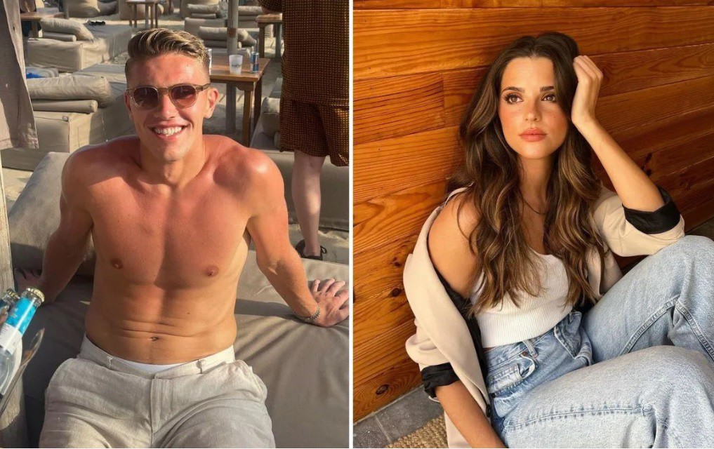 Gyokeres xứng đáng tay chơi hạng nhất: Chi 140 tỷ đồng cho mỹ nhân bán ảnh "nóng" - 2