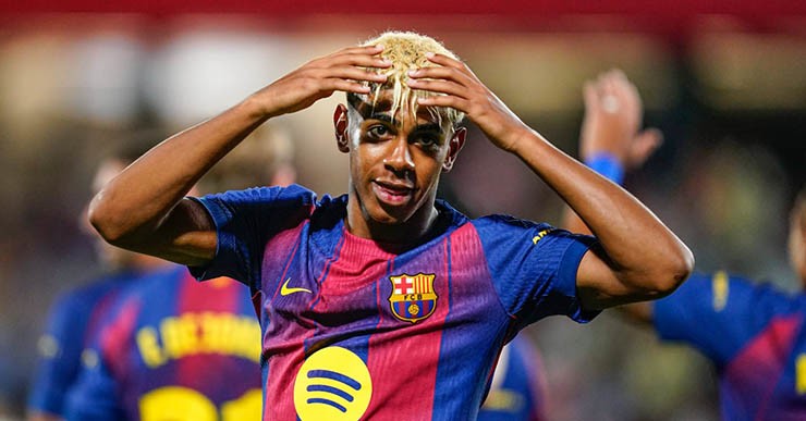 PSG chi 350 triệu euro chiêu mộ Yamal, phá vỡ kỷ lục chuyển nhượng - 3