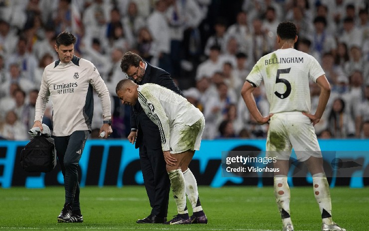 Real Madrid phản ứng gây xì xào sau sự cố Mbappe, bận nhắm sao Tottenham - 1