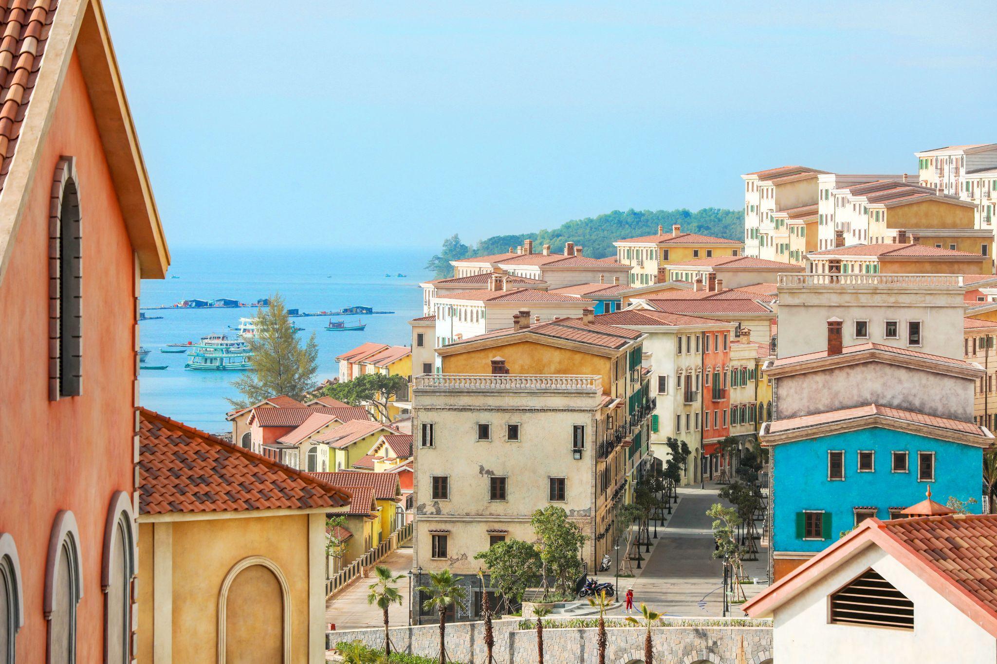 Những tên tuổi kiến trúc hàng đầu định hình diện mạo mới của Phú Quốc - 1