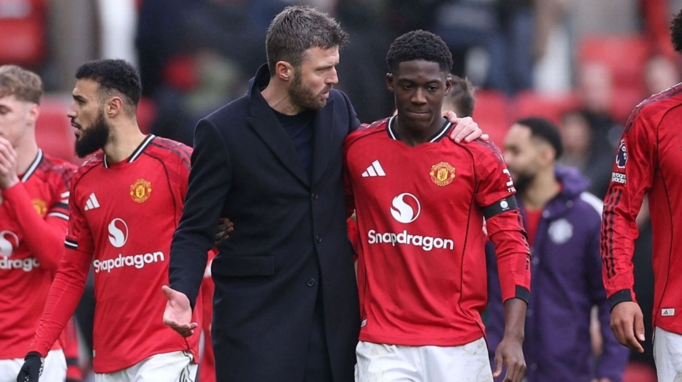 Beckham ca ngợi Carrick, ví như “liều thuốc” MU thiếu suốt một thập kỷ - 3