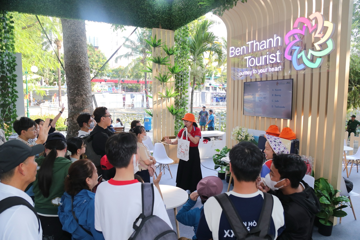 Săn tour hè giảm giá lên tới 5 triệu đồng cùng BenThanh Tourist - 3