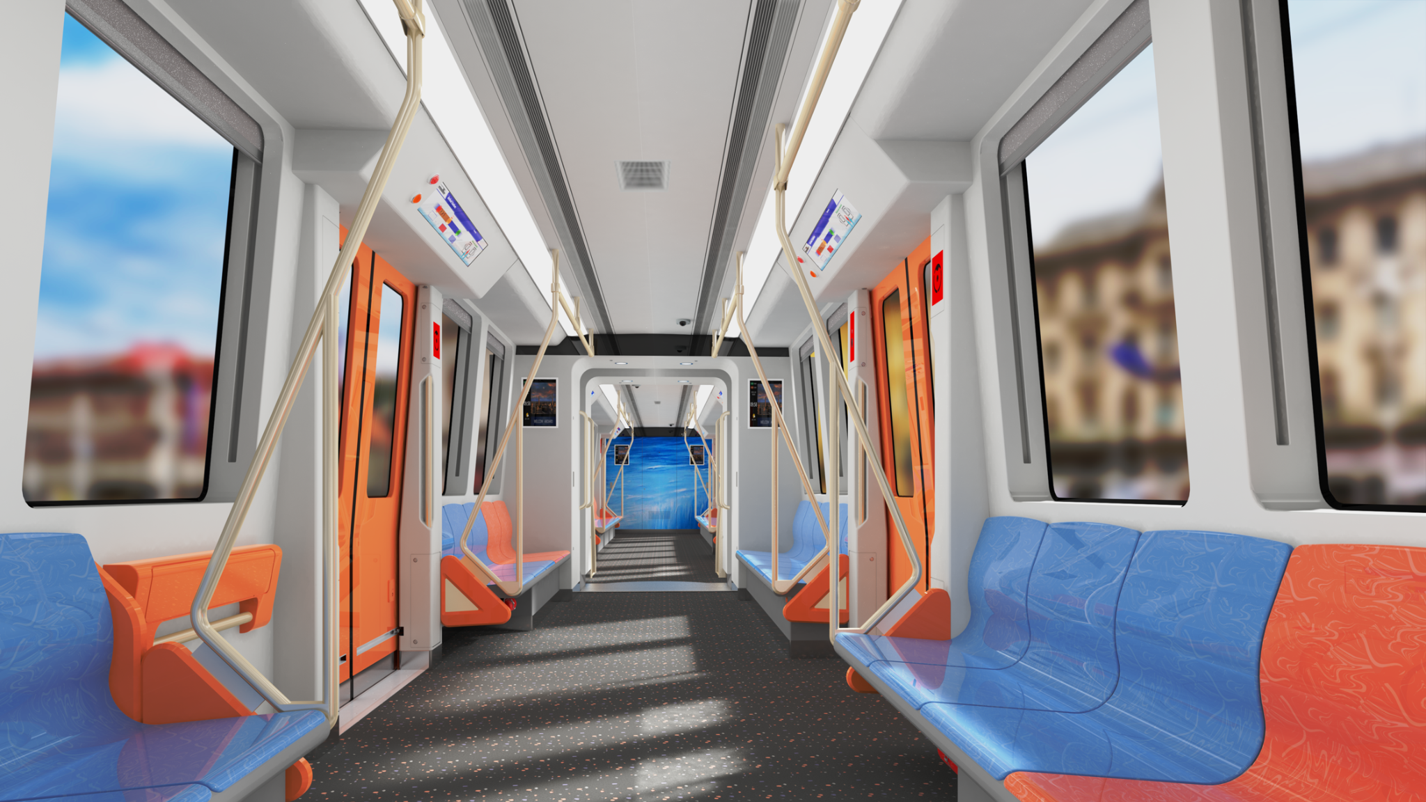 “Soi” tàu điện LRT Phú Quốc: Chạy 100 km/h, chở 4.500 khách/giờ, kết nối sân bay đến Trung tâm hội nghị - 3