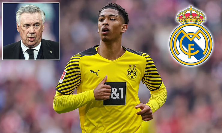 Real Madrid nhắm Jude Bellingham, Dortmund &#34;hét giá&#34; 100 triệu euro dằn mặt - 2