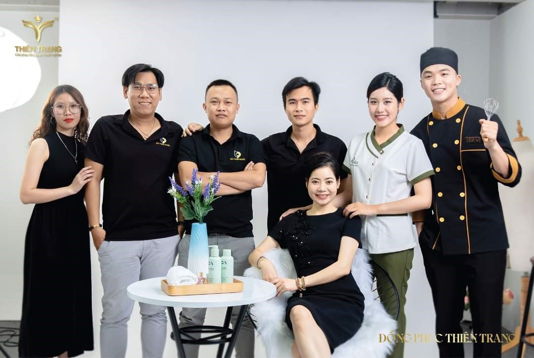 Đồng phục Thiên Trang – nâng tầm thương hiệu cho các doanh nghiệp - 1