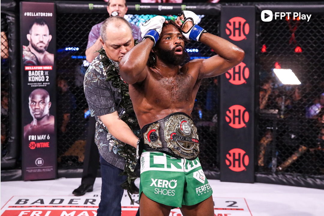 Khó lường “cặp đấu trong mơ” Stots – Mix tại Bellator MMA 295 trên FPT Play - 1
