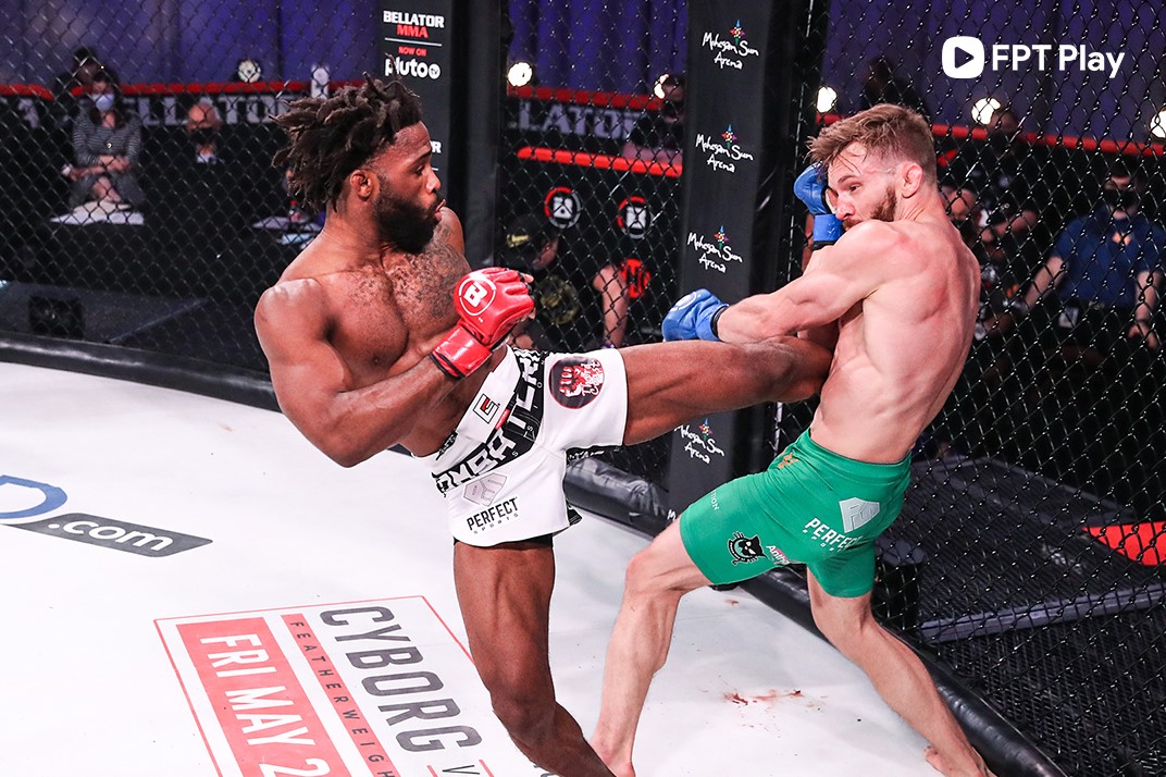 Khó lường “cặp đấu trong mơ” Stots – Mix tại Bellator MMA 295 trên FPT Play - 2