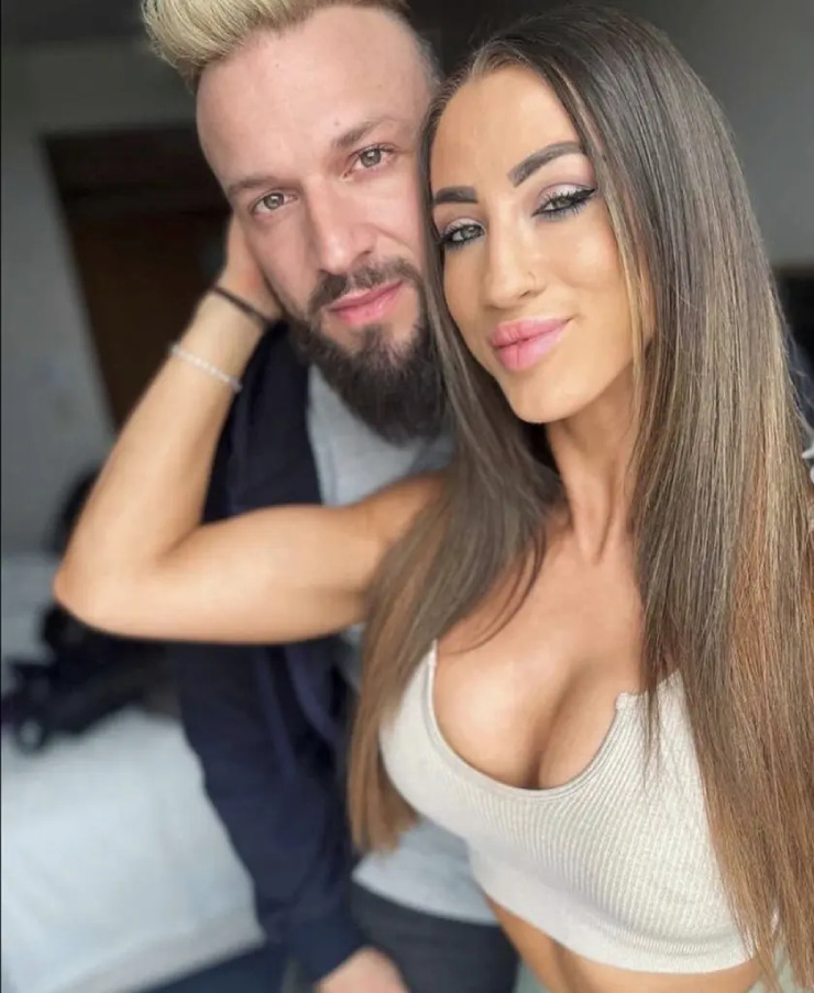 Cặp đôi thể hình cơ bắp tuyệt đẹp, lập cú đúp "Nam vương và Hoa hậu" - 2