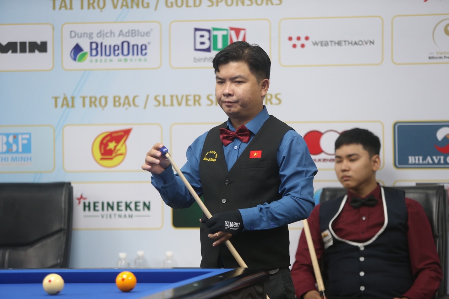 “Cọp” bi-a Bình Dương Nguyễn Ngọc Trị, thành cao thủ nhờ “người đặc biệt” - 1
