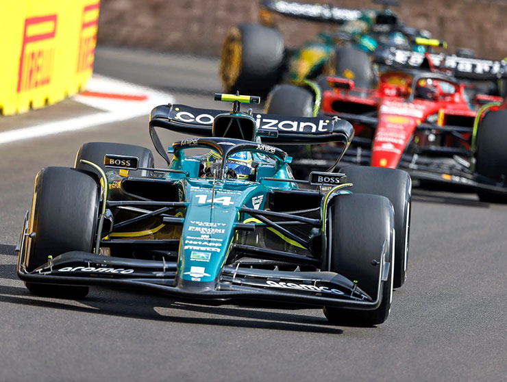 Đua xe F1, thống kê Azerbaijan GP: Chiến thắng 1-2 thứ 25 cho Red Bull - 3