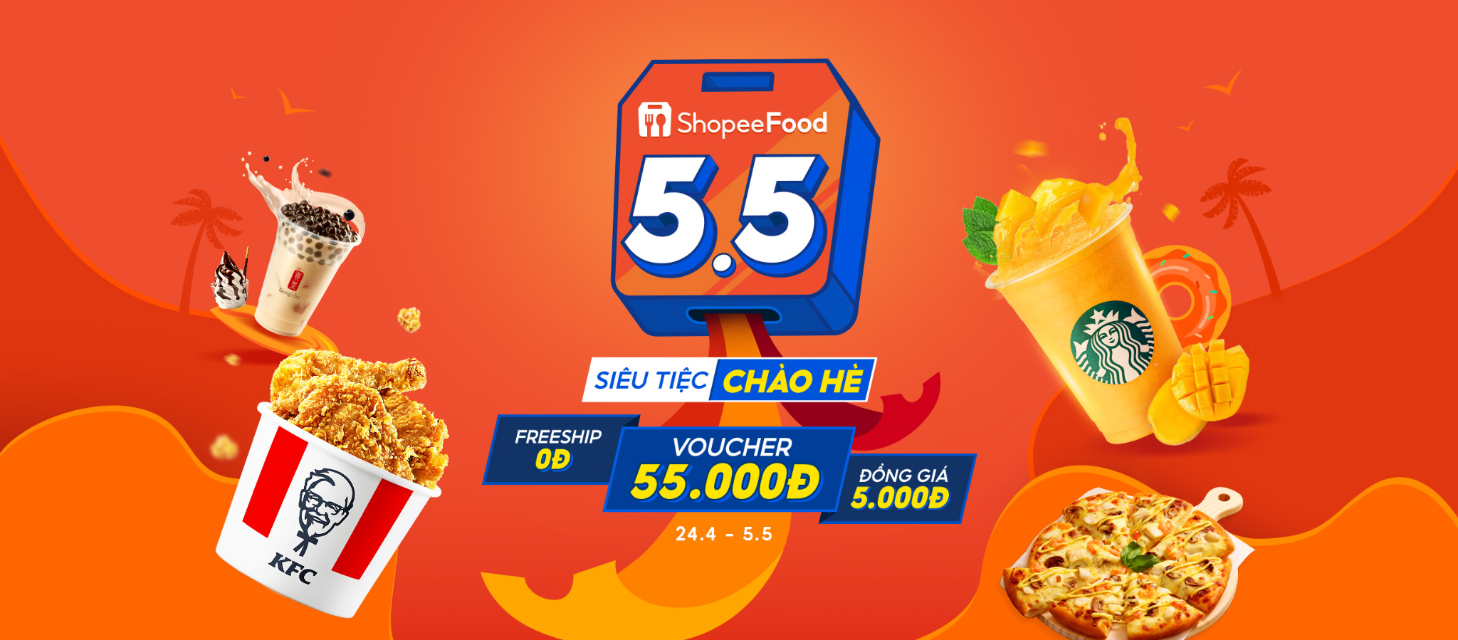 Những deal cực hot không thể bỏ lỡ tại 5.5 Siêu Tiệc Chào Hè - 5