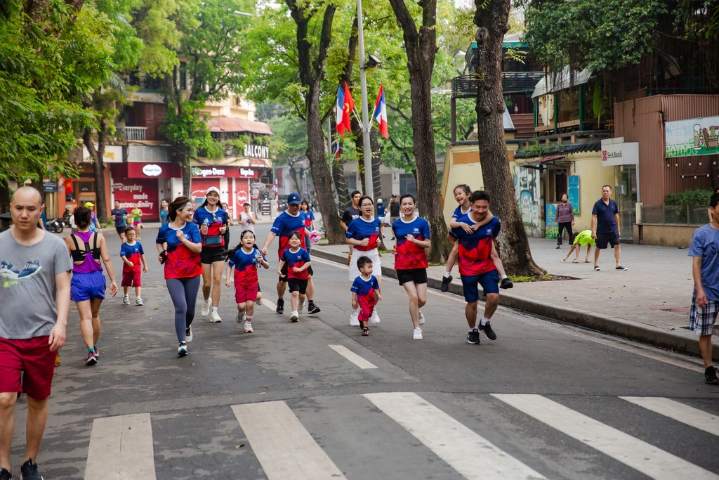 “Về đích” thành công với tổng số tiền quyên góp hơn 3 tỷ đồng - 1