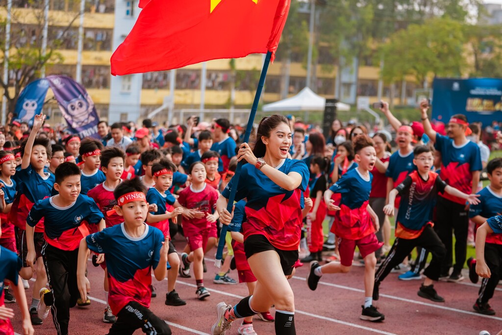 “Về đích” thành công với tổng số tiền quyên góp hơn 3 tỷ đồng - 4