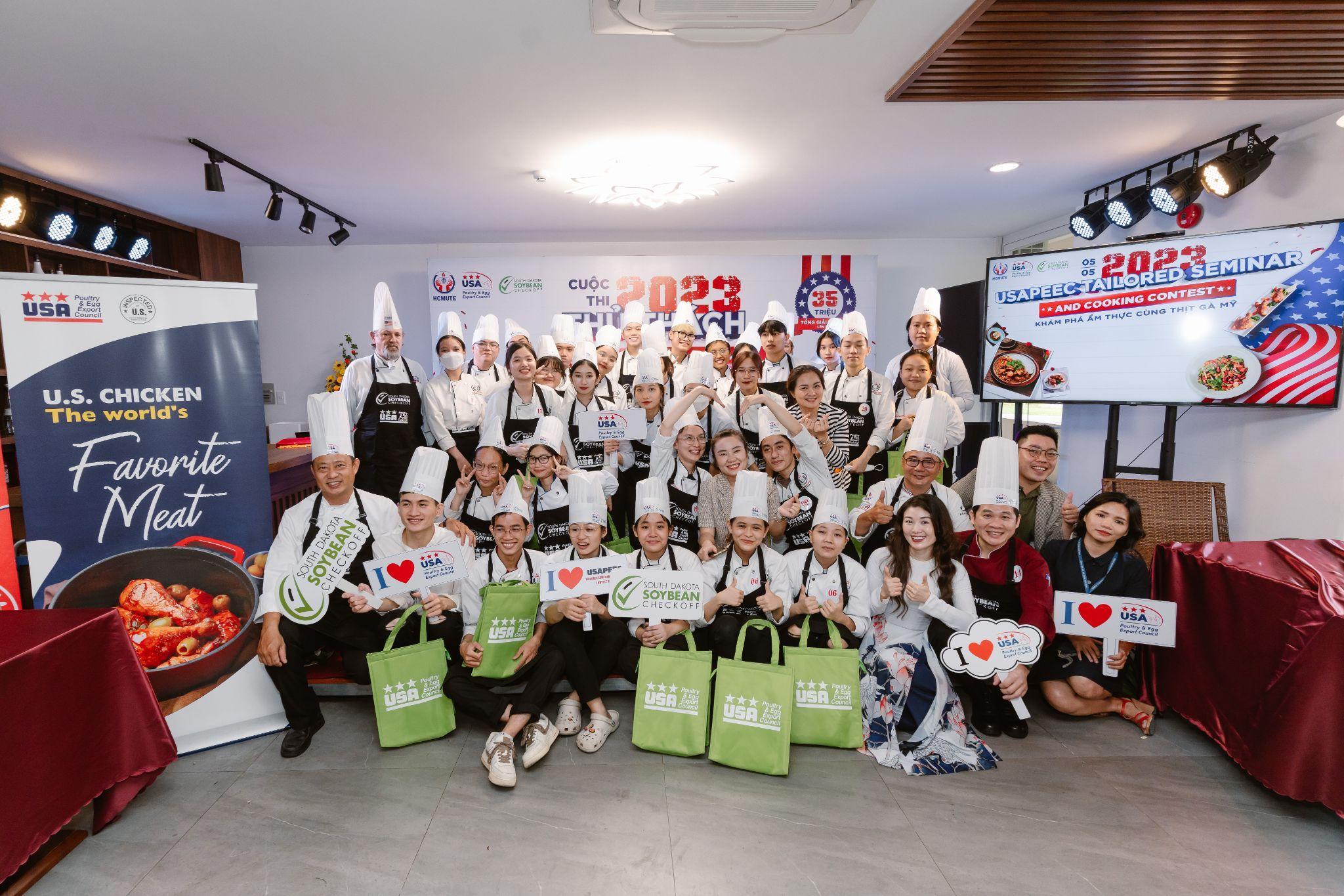 3 công thức món ăn ngon được chế biến từ thịt gà Mỹ - 1