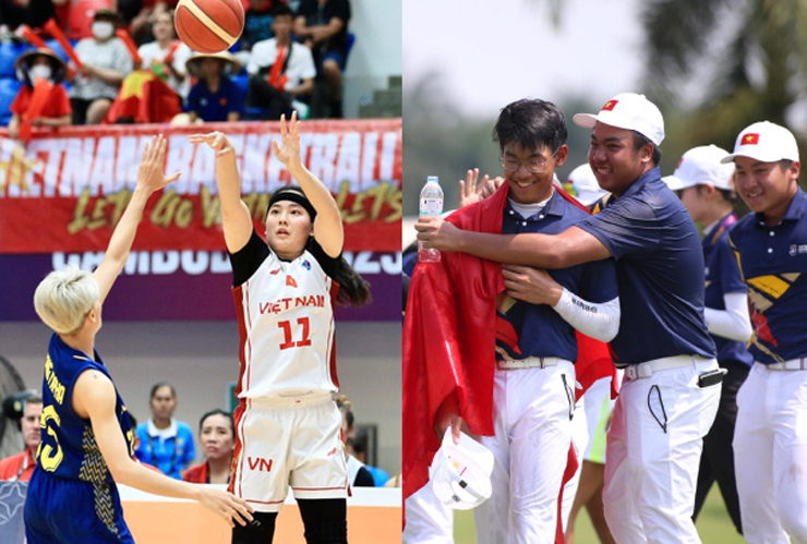 Việt Nam 136 HCV bỏ xa Thái Lan ở SEA Games, &#34;ăn đứt&#34; cả các môn Olympic - 1