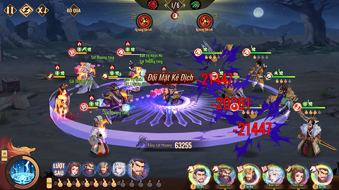 Tam Quốc Chí Tôn - GAMZ lên sóng, thưởng nóng iPhone14 cho game thủ - 6