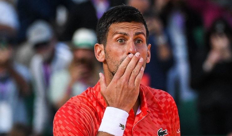 Bất ngờ bảng xếp hạng sao vĩ đại nhất tennis: Djokovic số 1, Federer trên Nadal - 1