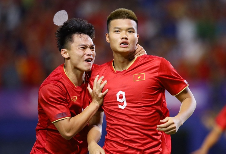 Lịch thi đấu bóng đá vòng loại U23 Châu Á 2024, lịch thi đấu U23 Việt Nam - 1