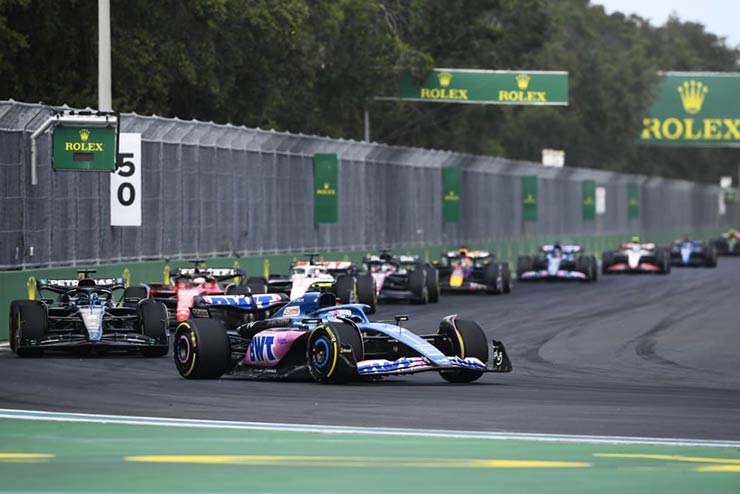 Đua xe F1, chặng Monaco GP: Cơ hội “lật đổ” Red Bull? - 3