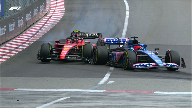 Đua xe F1, Monaco GP: Verstappen kéo dài chuỗi thắng của Red Bull - 3
