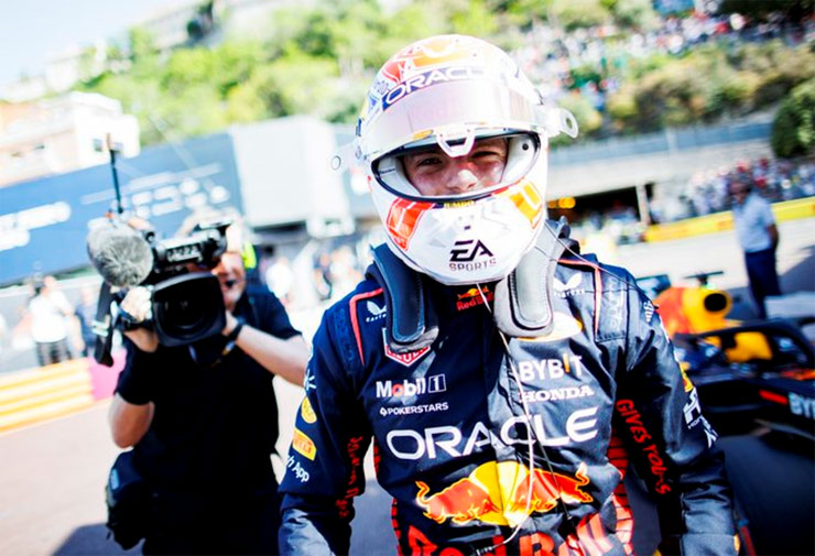 Đua xe F1, thống kê Monaco GP: Verstappen &#34;vĩ đại&#34; nhất lịch sử Red Bull - 2