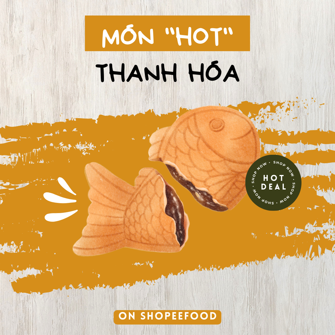 Món ngon châu Á đồng loạt đổ bộ ShopeeFood Thanh Hóa - 4