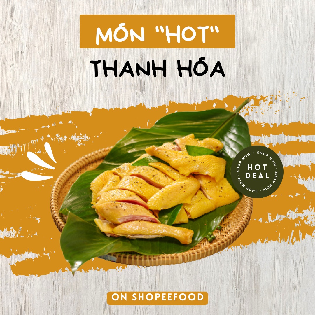 Món ngon châu Á đồng loạt đổ bộ ShopeeFood Thanh Hóa - 5