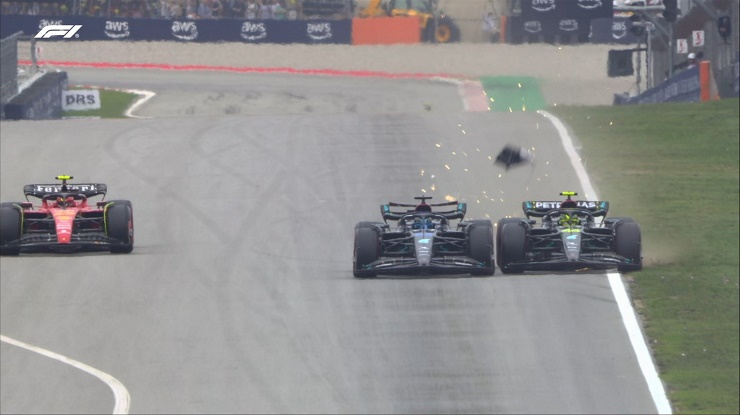 Đua xe F1, Spanish GP: Verstappen giành pole đầu tiên tại Tây Ban Nha - 4