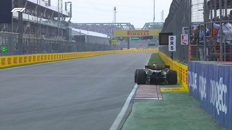 Đua xe F1, chạy thử nghiệm Canadian GP: “Độc lạ” Montreal với lỗi camera và cơn mưa xối xả - 3