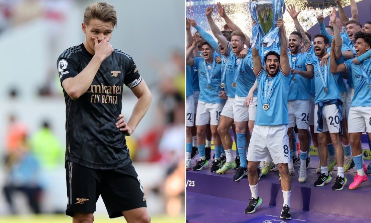 Tin mới nhất bóng đá sáng 25/6: Đội trưởng Arsenal chưa hết đau đớn vì Man City - 1