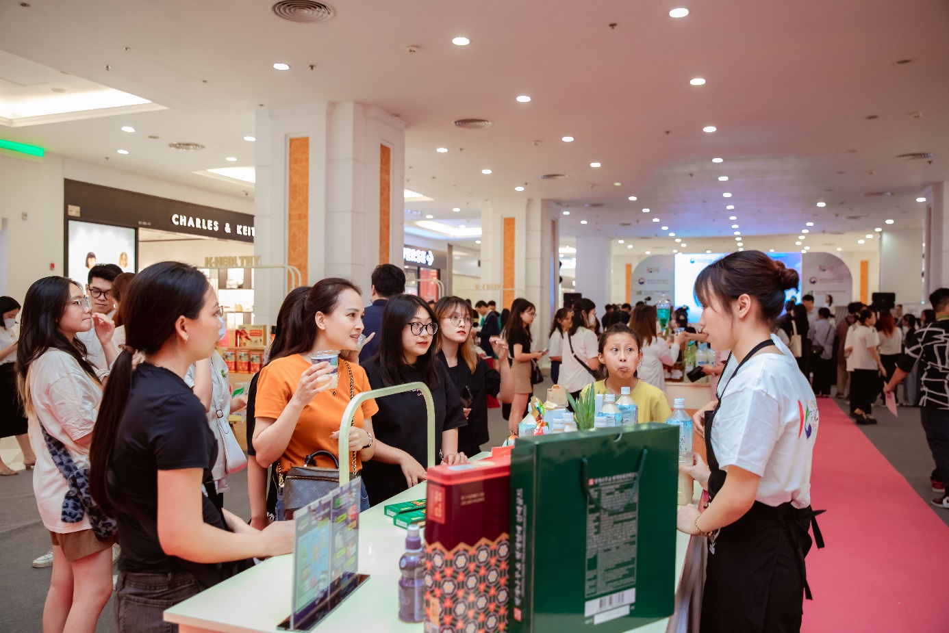 K-food Festival 2023: Giao lưu văn hoá ẩm thực và thúc đẩy thương mại hai nước Việt – Hàn - 4