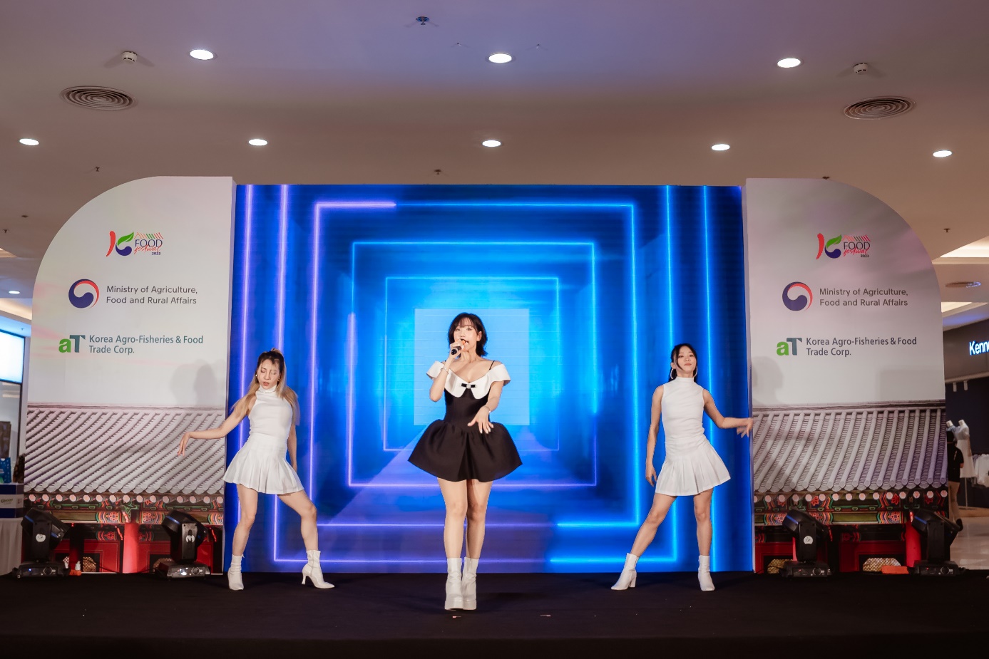 K-food Festival 2023: Giao lưu văn hoá ẩm thực và thúc đẩy thương mại hai nước Việt – Hàn - 5
